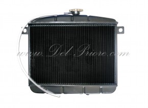 radiator, Giulia, Bertone