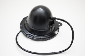 Scheinwerfertopf für Leuchtweitenregulierung