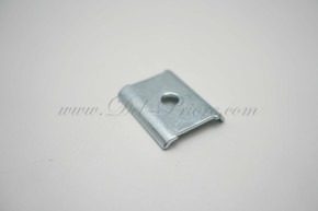 piastra per gommino tenuta marmitta