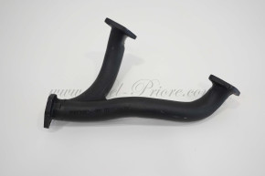 collettore, 1/4 cilindro, modello carbutatore