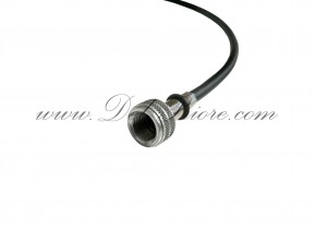 Tachowelle, elektronischer Tacho