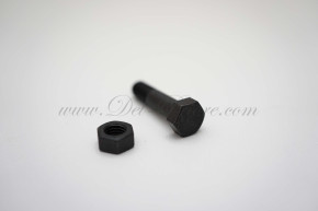 Schraube für Schalthebel unten