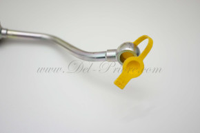 Ölleitung von Servopumpe zum Lenkgetriebe