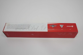 rear shock absorber, Koni red adjustable