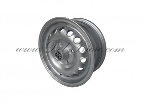 alloy wheel rim,  6x14“, ET 30 mm , GTA replica