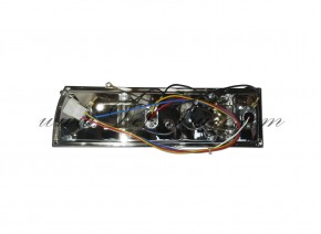 logement pour feu arrière droit, P/Z