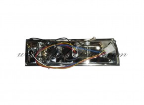 logement pour feu arrière gauche, P/Z