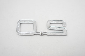 2,0 Zeichen, Spider, Plastik, zum selbst kleben