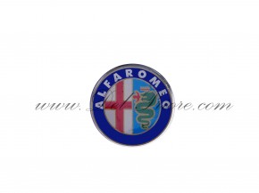 Adesivo con Alfa Romeo-Emblema 46mm