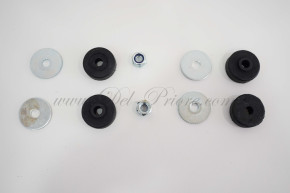amortisseurs postérieur, Bilstein Gaz