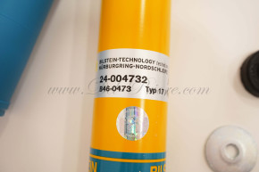 amortisseurs postérieur, Bilstein Gaz