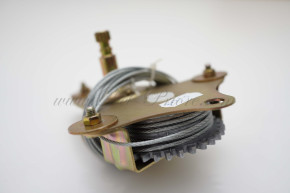 linkage for window, left