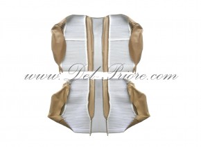 Housse siège en scai beige/sable (siège postérieur)