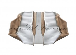 Housse siège en scai beige/sable (siège postérieur)