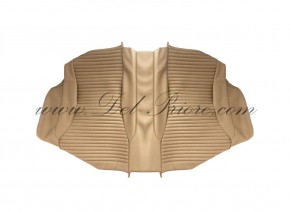Housse siège en scai beige/sable (siège postérieur)
