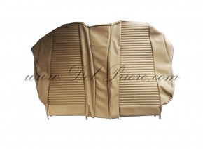 Housse siège en scai beige/sable (siège postérieur)