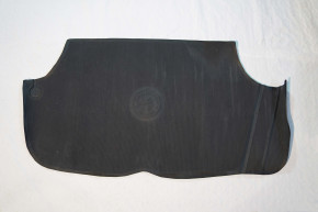 Tapis en caoutchouc, coffre