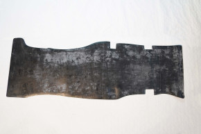 rubber mat for footwell right 1300/1600/1750/2000