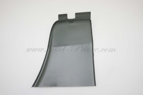 Tôle réparation postérieure gauche pour aile 32 cm