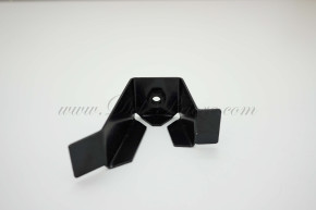 Support de pare-chocs arrière gauche