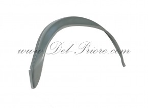 wheel arch outside left