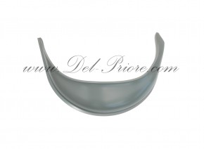 wheel arch outside left