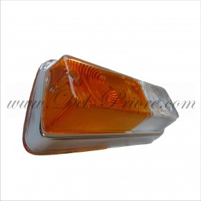 indicator cap right in front ( give producer name )
