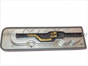 Jeu de feux (métal) modèle étroit