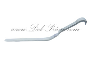 covering for longitudinal chassis beam right