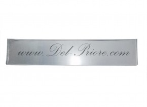 door repair plate in front left