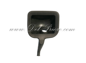 rubber collar for tank connection