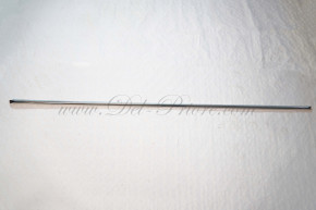 Chrome sill trims, driver side, top left 1700 mm x 21 mm wide Giulia Super
