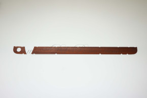 set lower wood covering for dash board, Giulia ti
