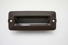 seat-belt guidance , rear black