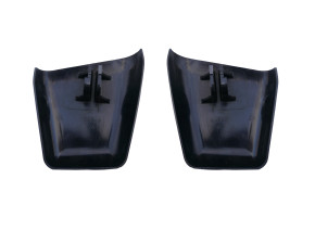 Set front Tarpaulin fixation hooks, Spider 2.0/2.4