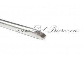 Schwellerleiste  inox außen, Dino Coupe 2400