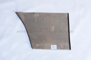 mudguard in front, left, Spider