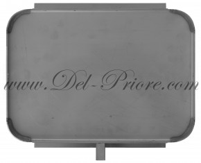 Vasca di sostegno batteria inox, Giulietta/Giulia Spider