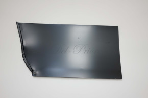 Kotflügelreparaturblech  hinten links