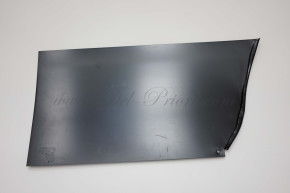 Kotflügelreparaturblech  hinten rechts