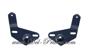 Supports (jeu) pour tiges de capote, Spider