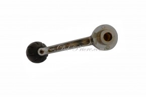 Maniglia alzavetro, chiusura a più denti Spider/Sprint