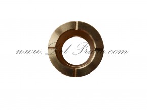 Boccola per leva rinvio 101 (altezza 25mm – spallamento2 mm) dal 1958