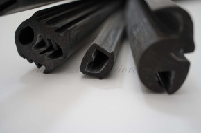 Frontscheibendichtung (4-teilig), 2000/2600 Touring