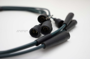 Serie cavi candele verdi