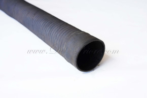 Frischluftschlauch links, lang (120 cm) veloce