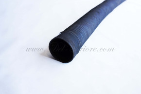 Frischluftschlauch links, lang (120 cm) veloce