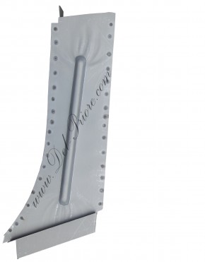 Träger für Wagenheber links, Giulietta Spider, Sprint, TI