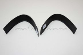 set connecting pieces for bumper corner  rear, Bertone 1. siries